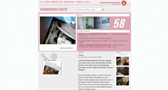 Desktop Screenshot of buddhismus-heute.de